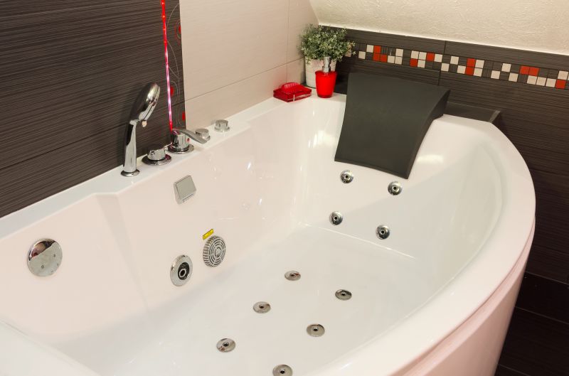 Spa-style Bathtubs