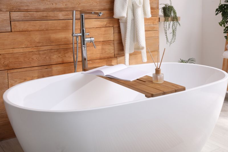 Spa-like Bathtubs